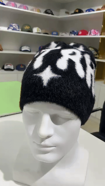 Grey Beanie