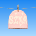 Pink Beanie